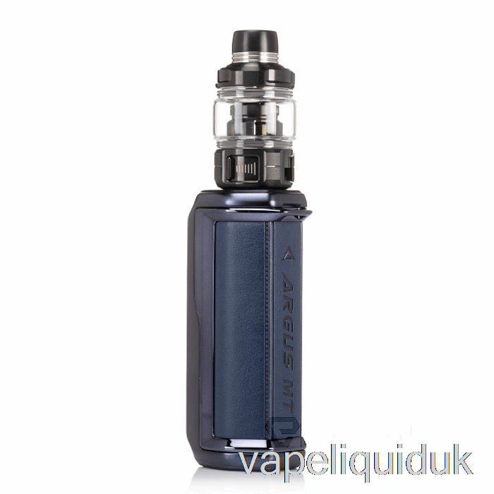 VOOPOO Argus MT 100W Starter Kit MAAT - Dark Blue Vape Juice